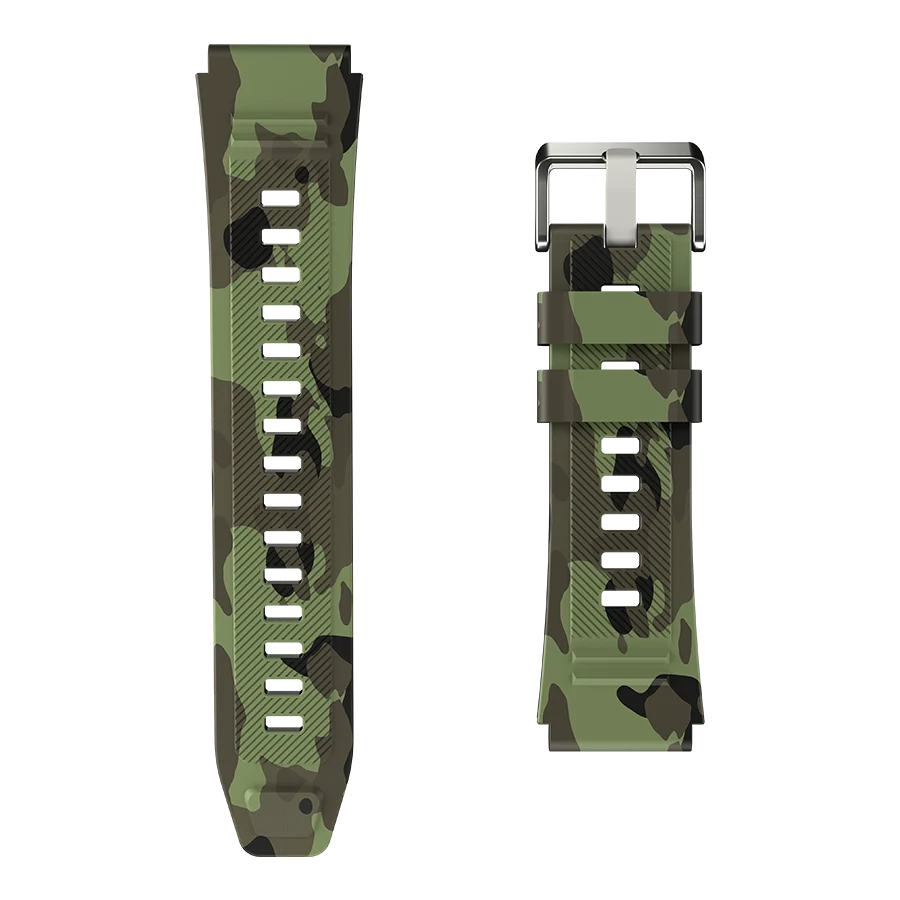 R-013 Camouflage Strap