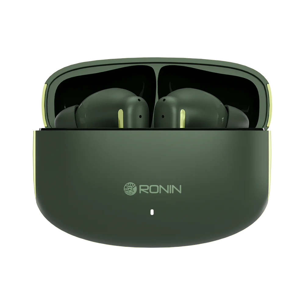 R-140 Earbud Green 4