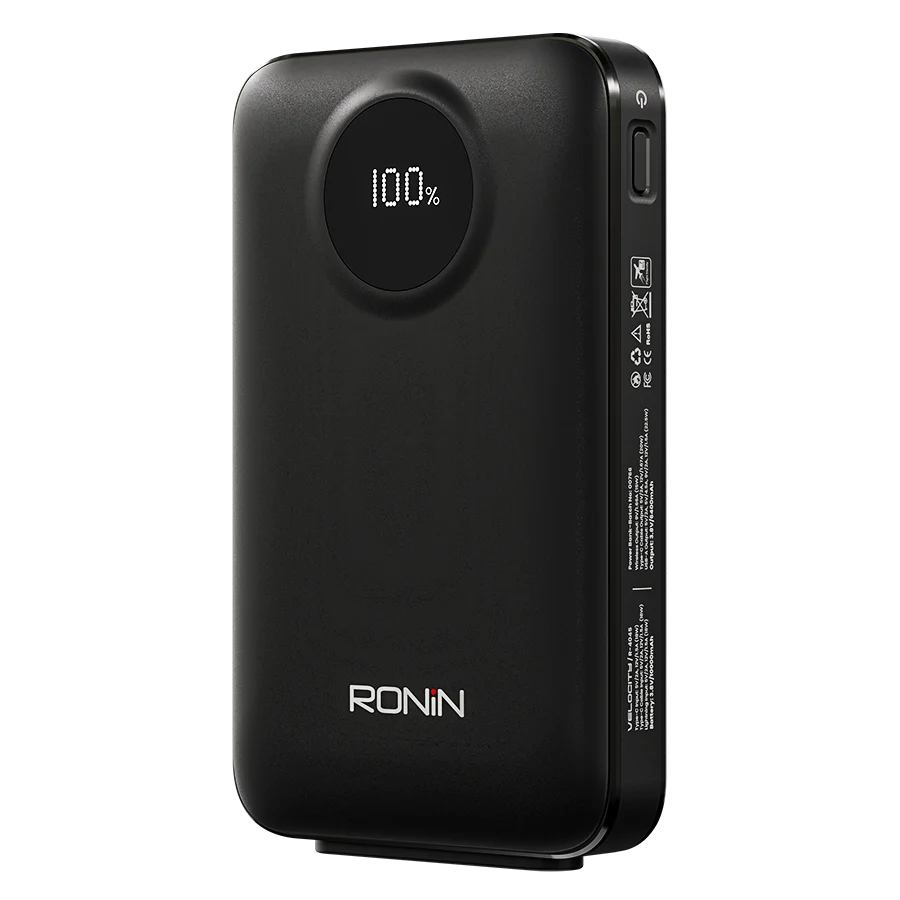 Velocity | R-4045 10000mAh Power Bank