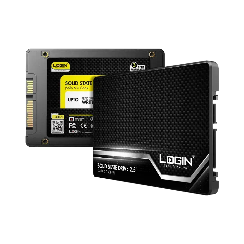 L-SD-1 SSD Drive 128GB