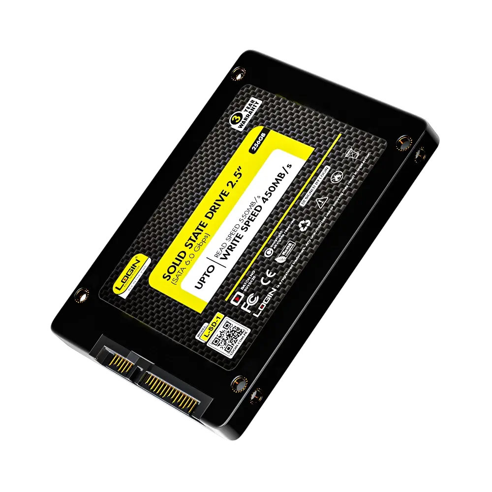 L-SD-1 SSD Drive 256GB