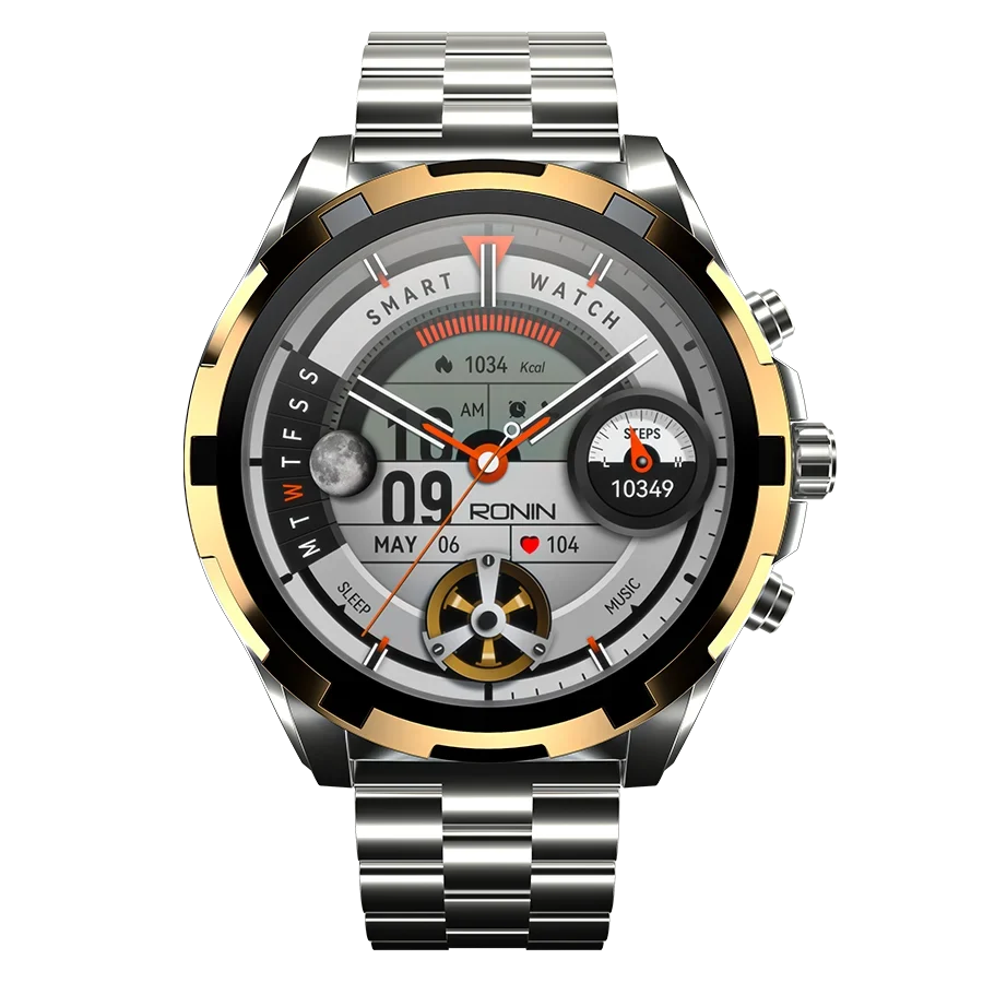 R-014 LUXE Smart Watch