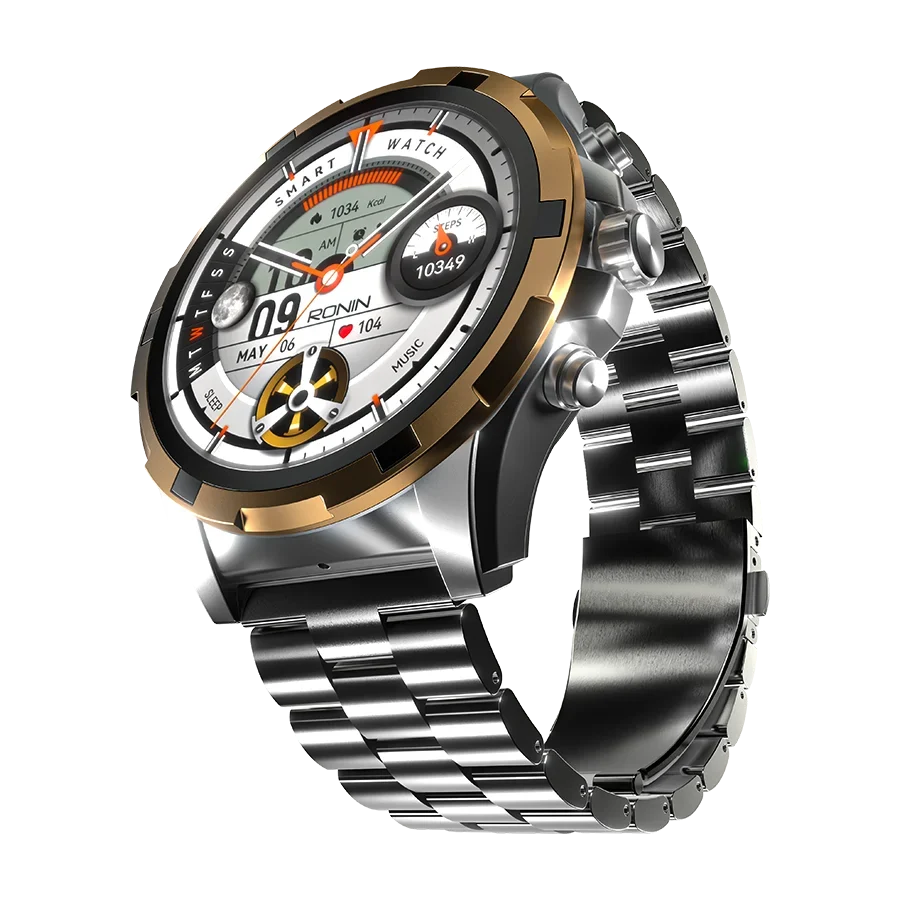 R-014 LUXE Smart Watch