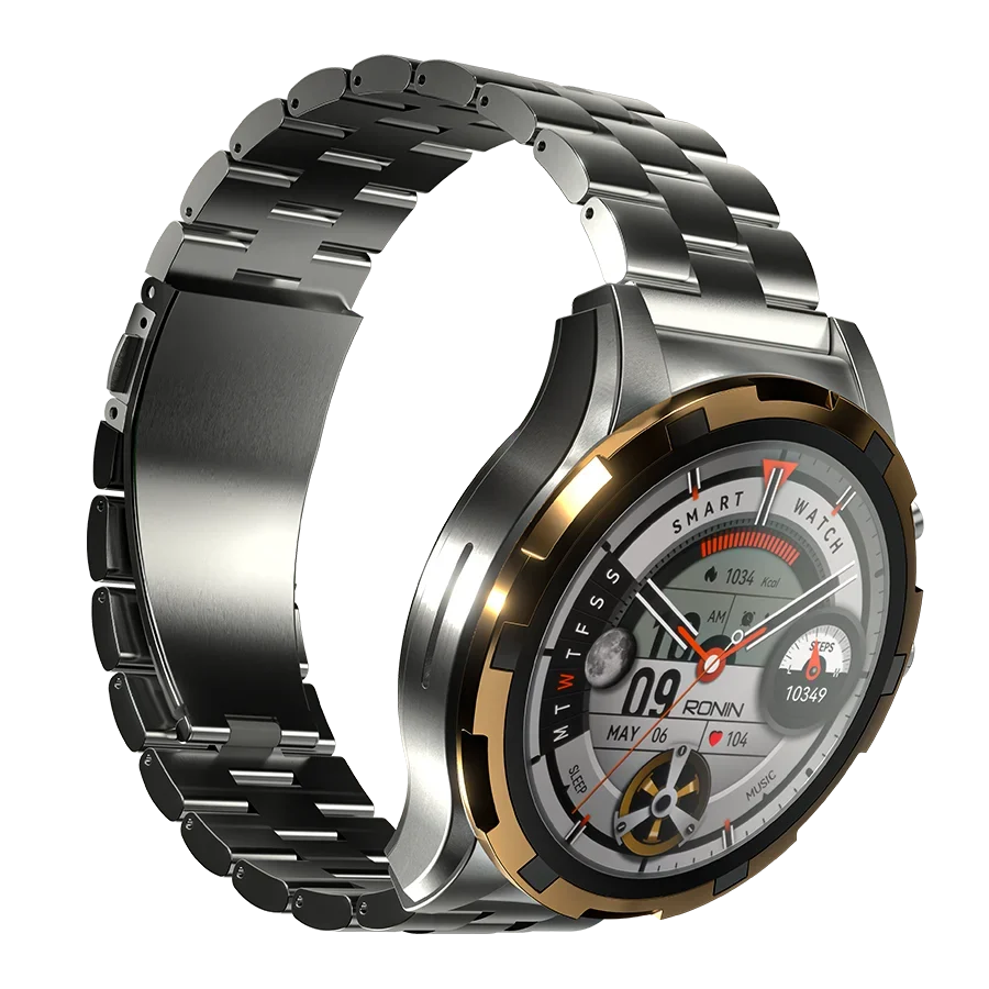 R-014 LUXE Smart Watch