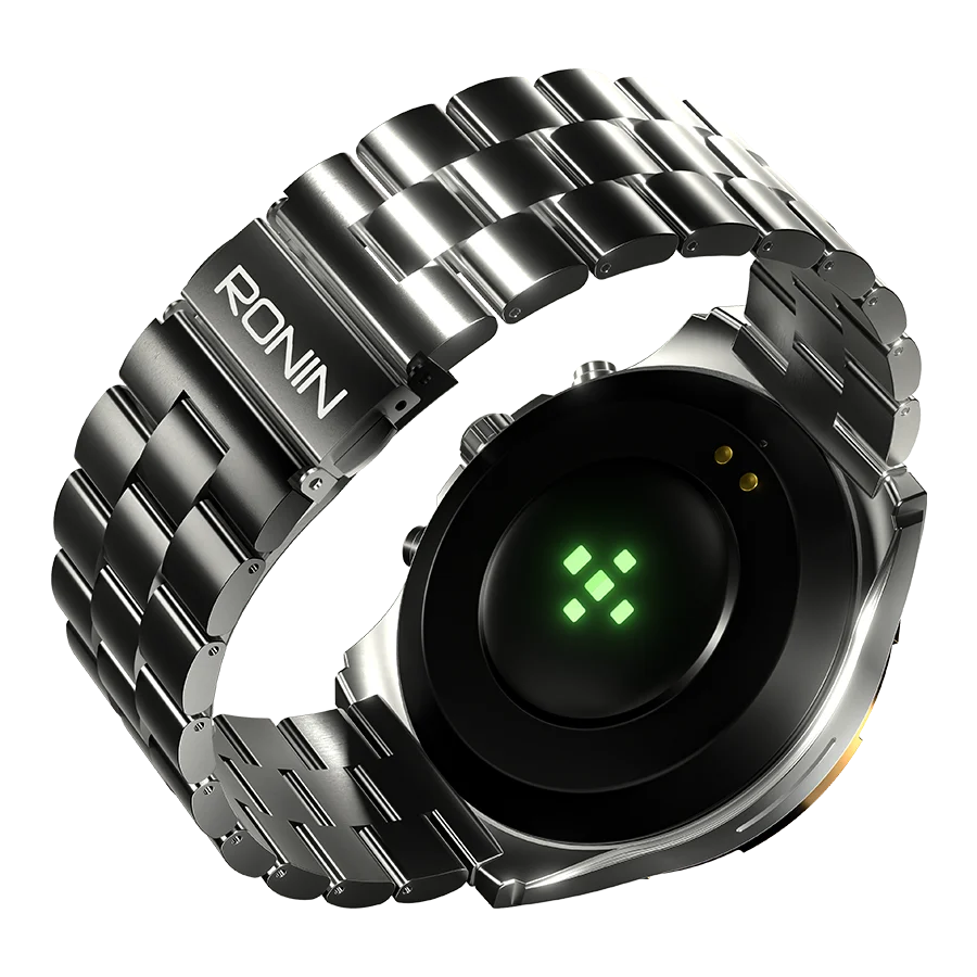 R-014 LUXE Smart Watch