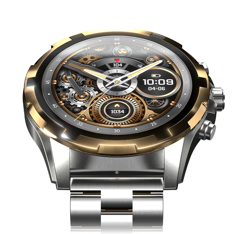 R-014 LUXE Smart Watch
