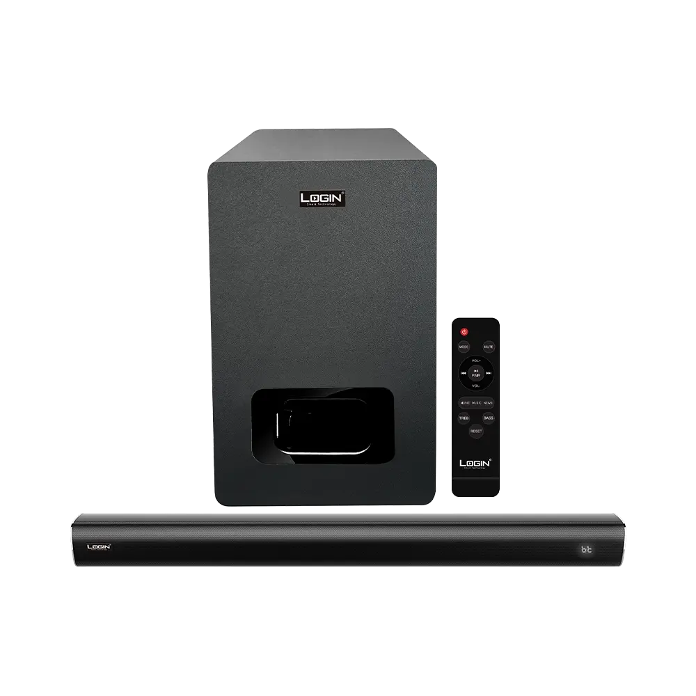 L-275 2.1 Channel Speaker 