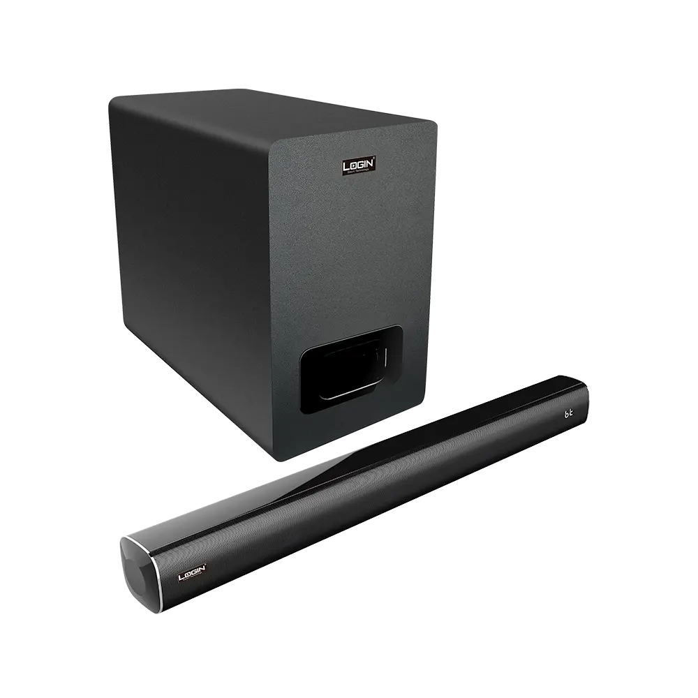 L-275 2.1 Channel Speaker 