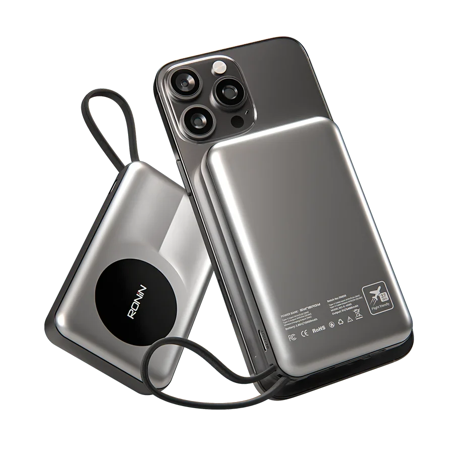 Synergy | R-4060 10000 mAh Power Bank