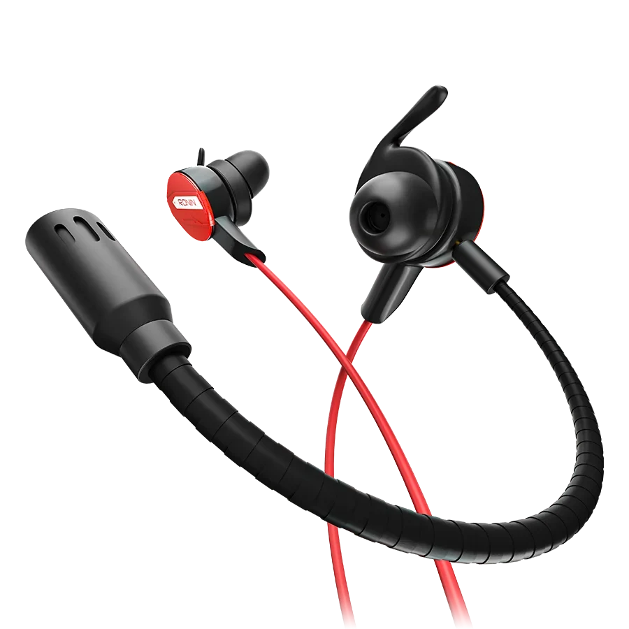 R-007 Gamerz handsfree Type-C