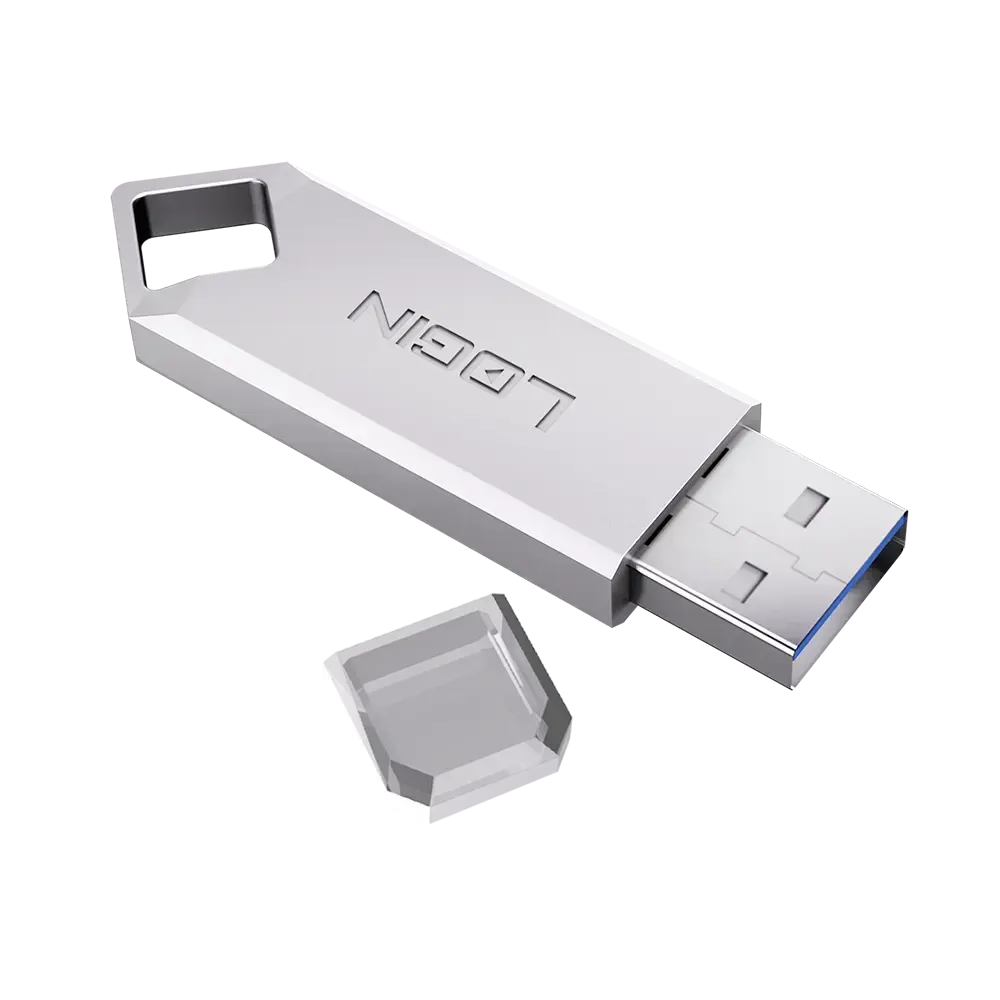 L-U100 USB Flash Drive 256GB