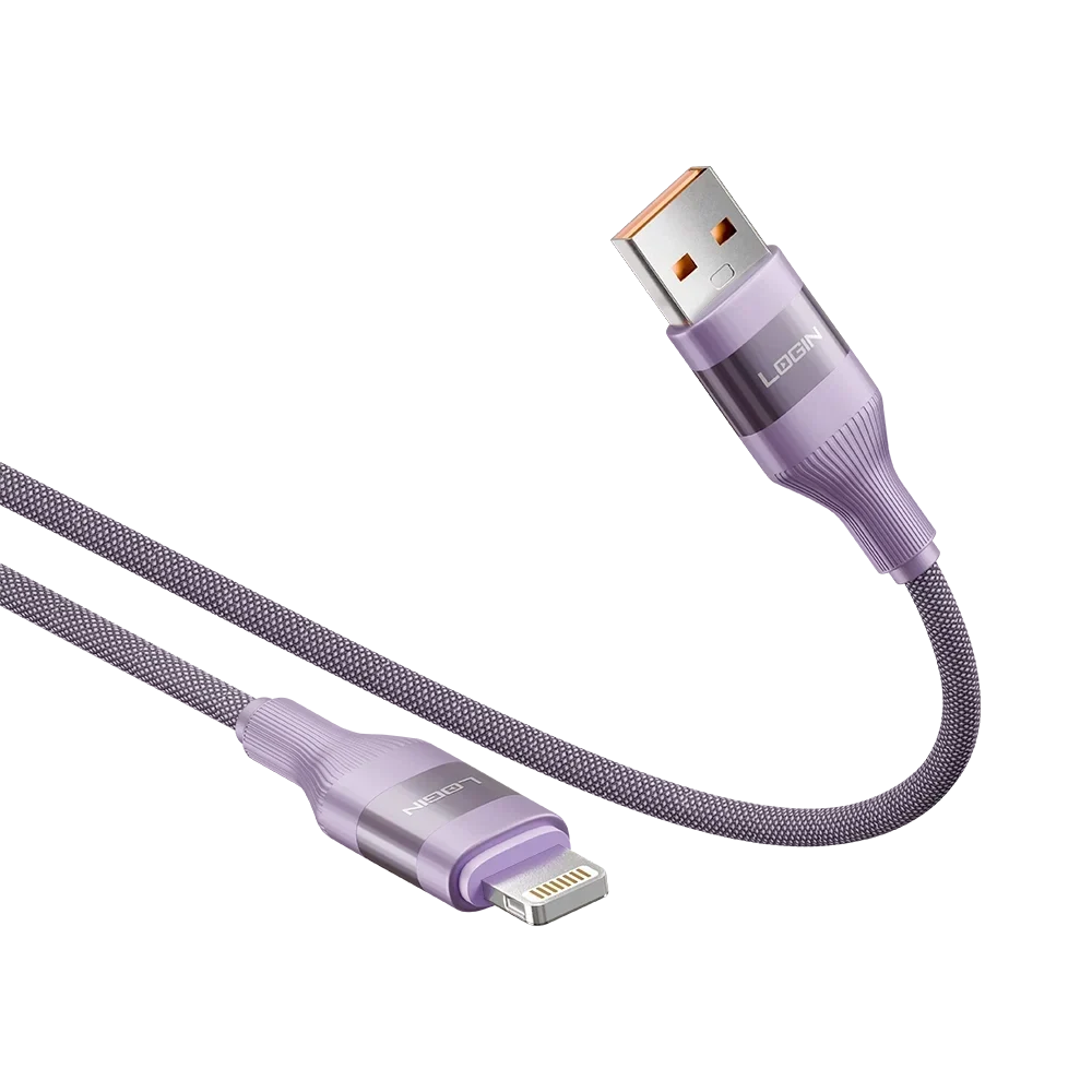 L-904 ChargePop | USB to IOS Cable 