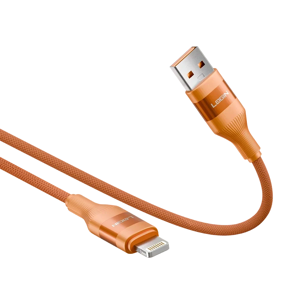 L-904 ChargePop | USB to IOS Cable 