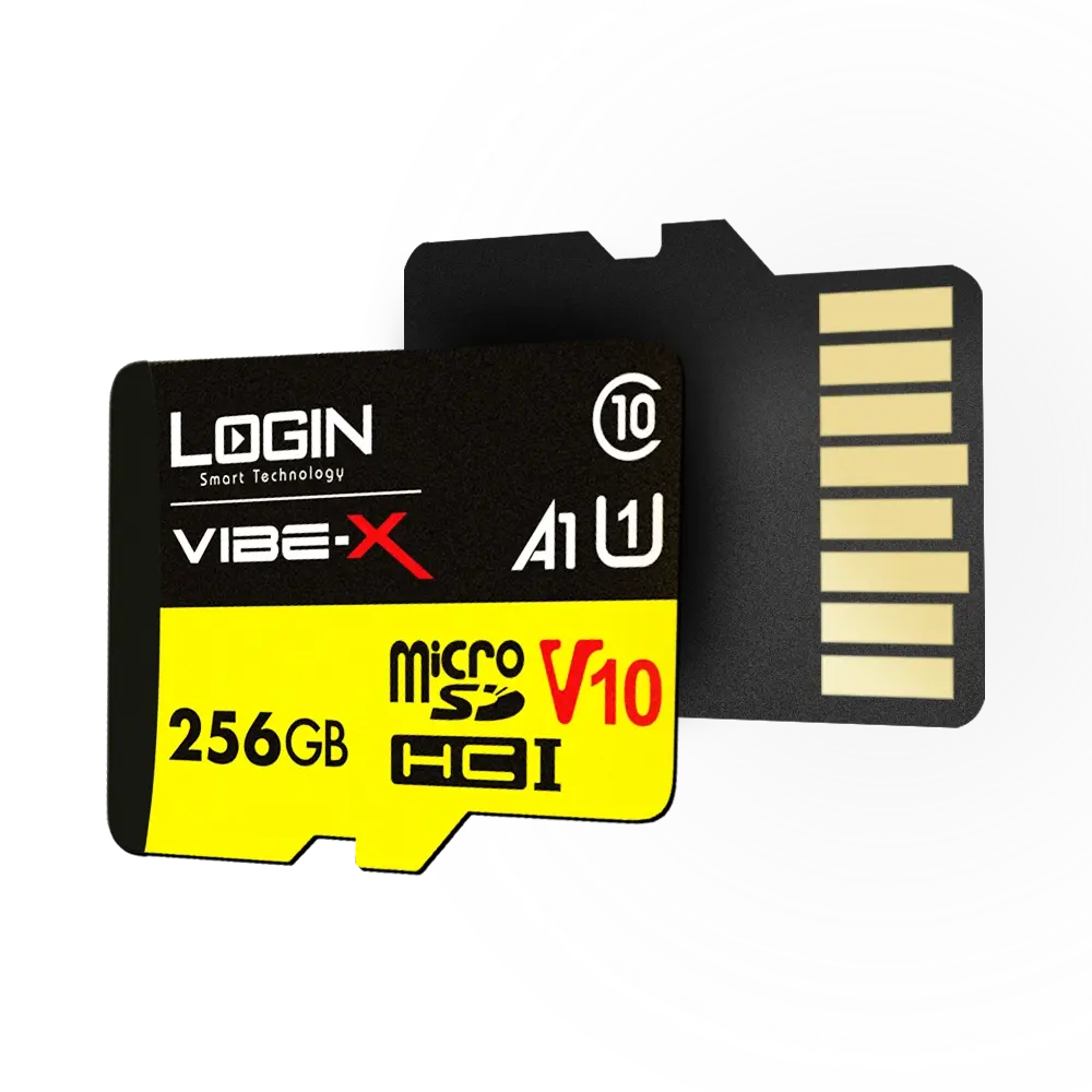 L-M200 Micro SD TF Cards 256GB