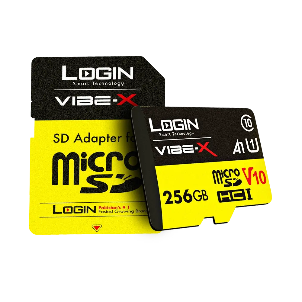 L-M200 Micro SD TF Cards 256GB