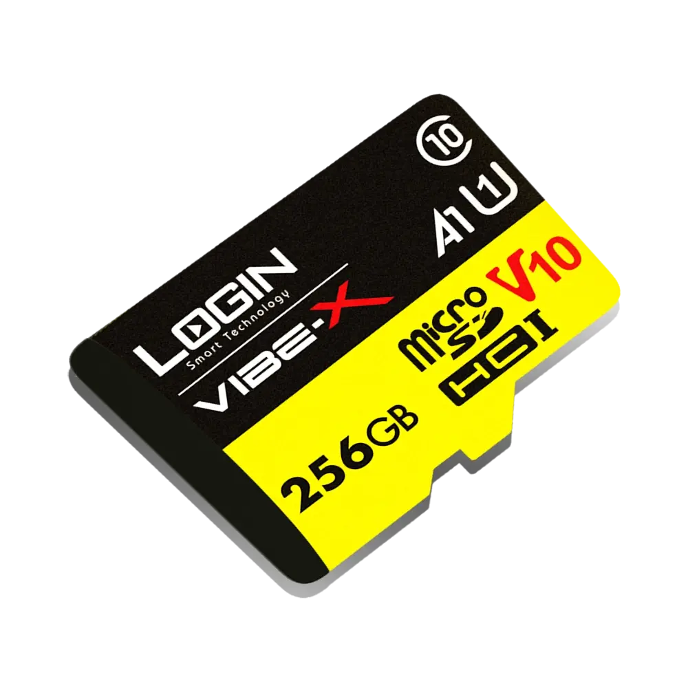 L-M200 Micro SD TF Cards 256GB