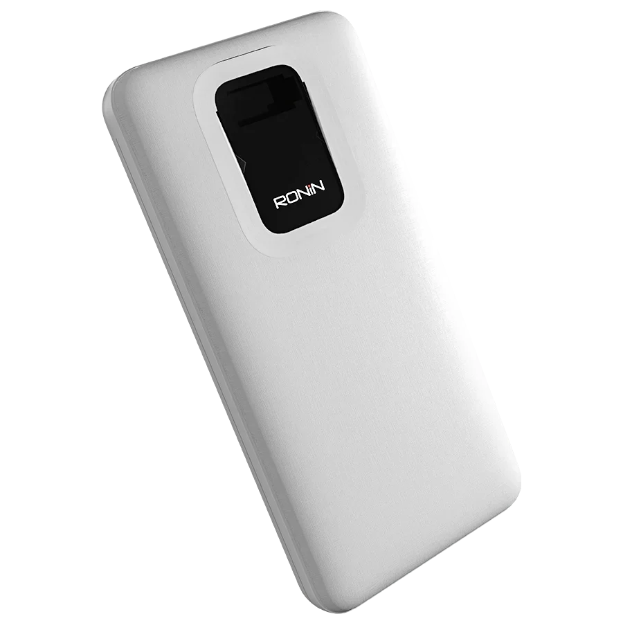 Forge | R-4020 10,000mAh Power Bank