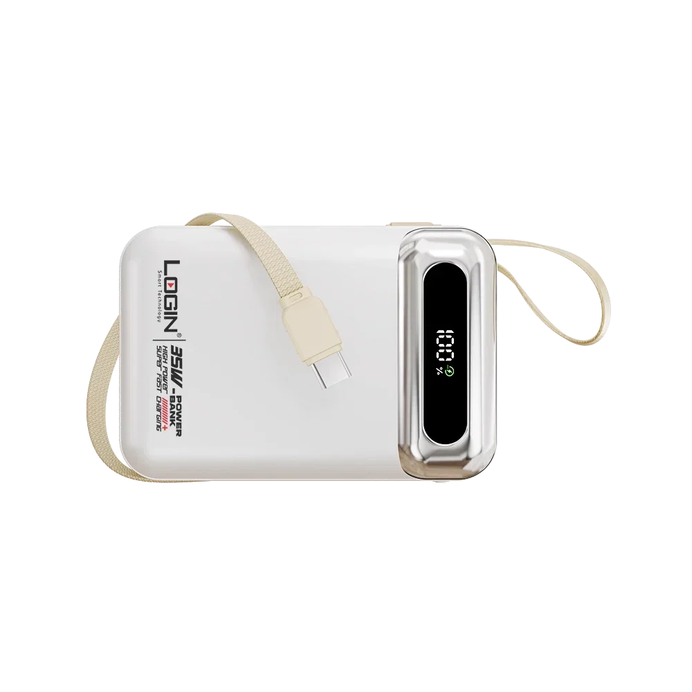 L-713 Aera Power Bank | 20000mAh 
