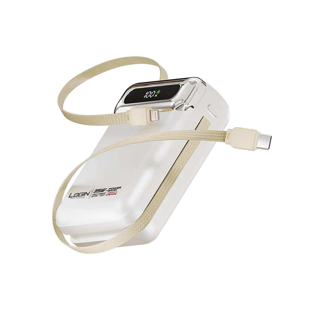 L-713 Aera Power Bank | 20000mAh 