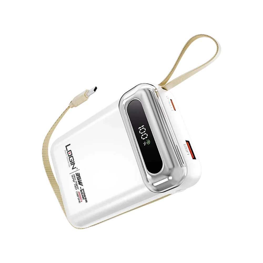 L-713 Aera Power Bank | 20000mAh 