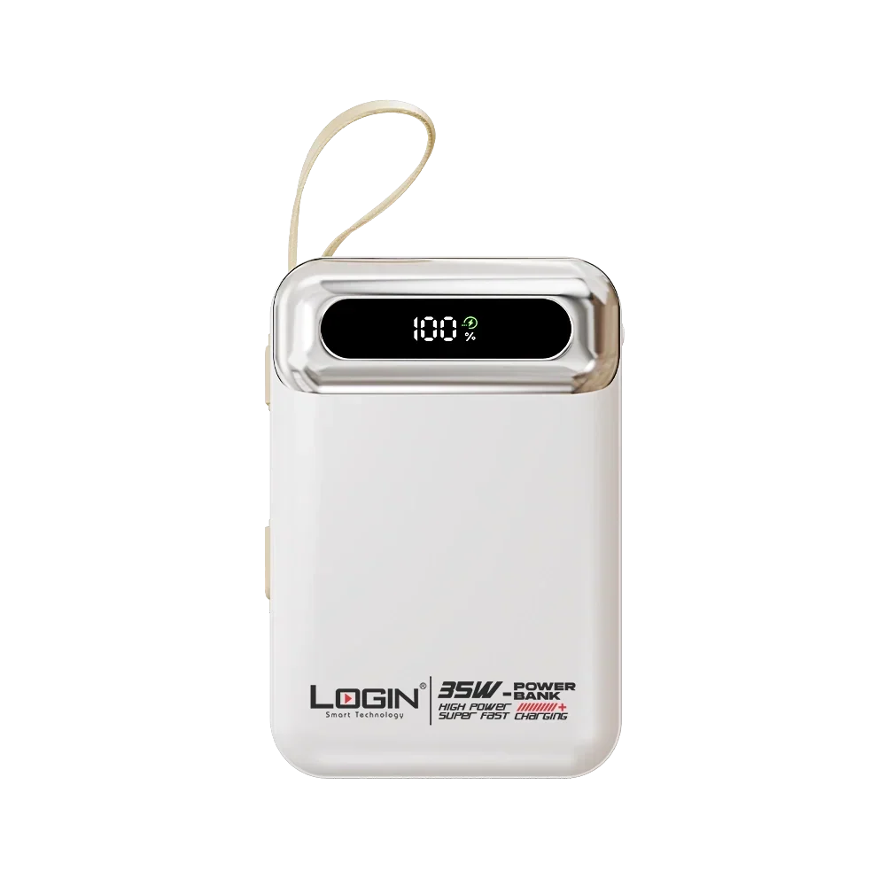 L-713 Aera Power Bank | 20000mAh 