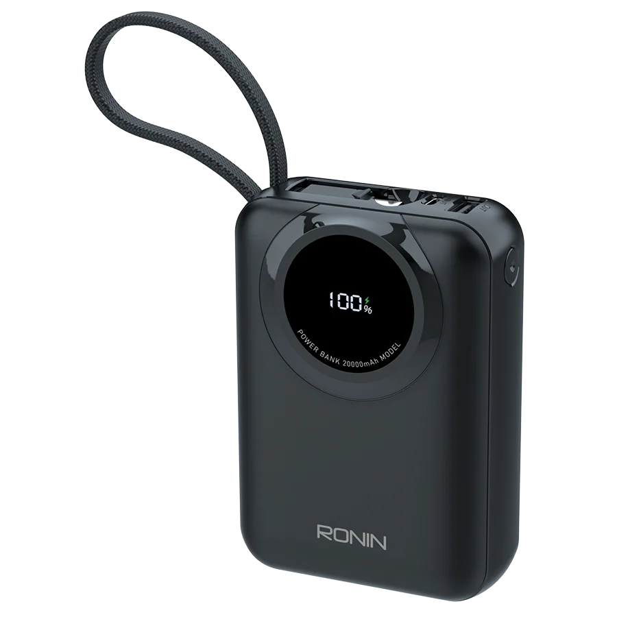 Zapster | R-4040 20,000mAh Power Bank