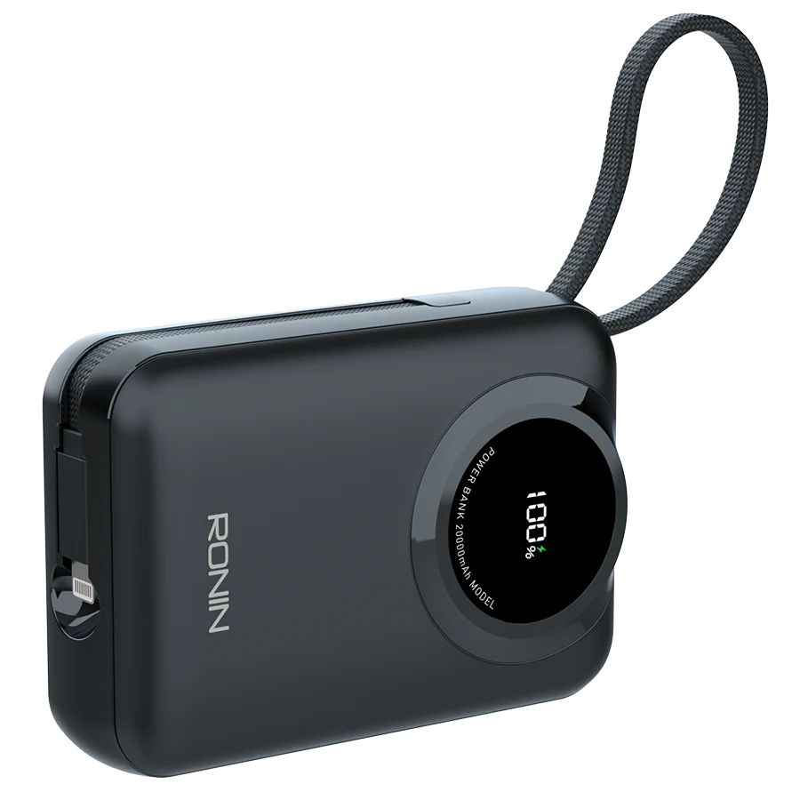 Zapster | R-4040 20,000mAh Power Bank