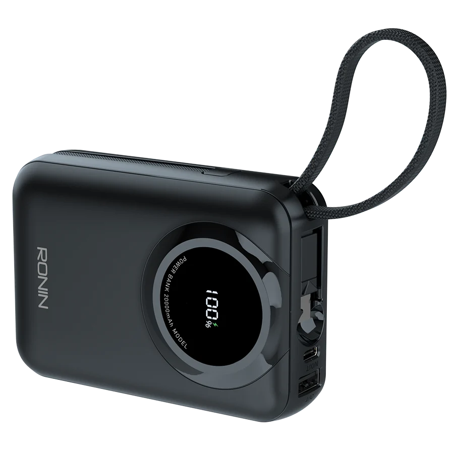 Zapster | R-4040 20,000mAh Power Bank