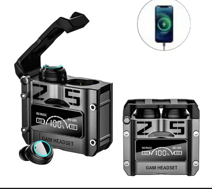 M25 Damix TWS Gaming Headphones