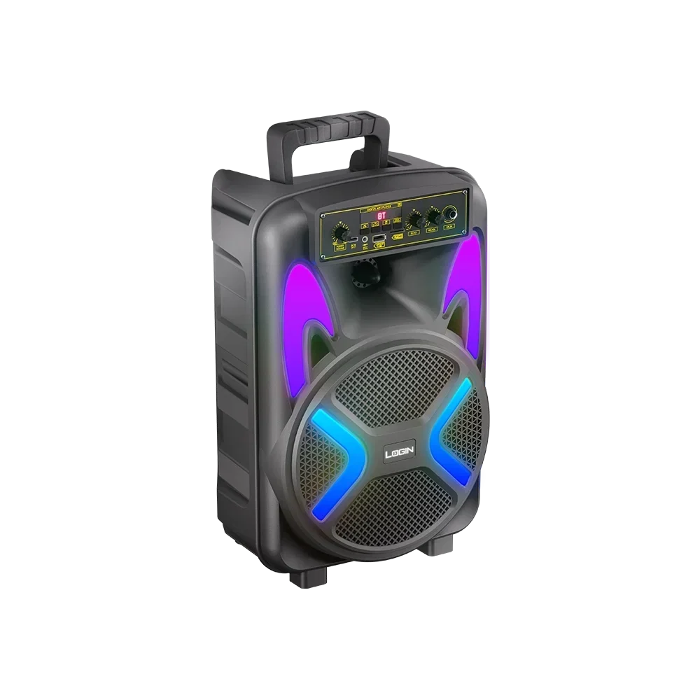 L-264 Ronaq | 8 inch Wireless Speaker 