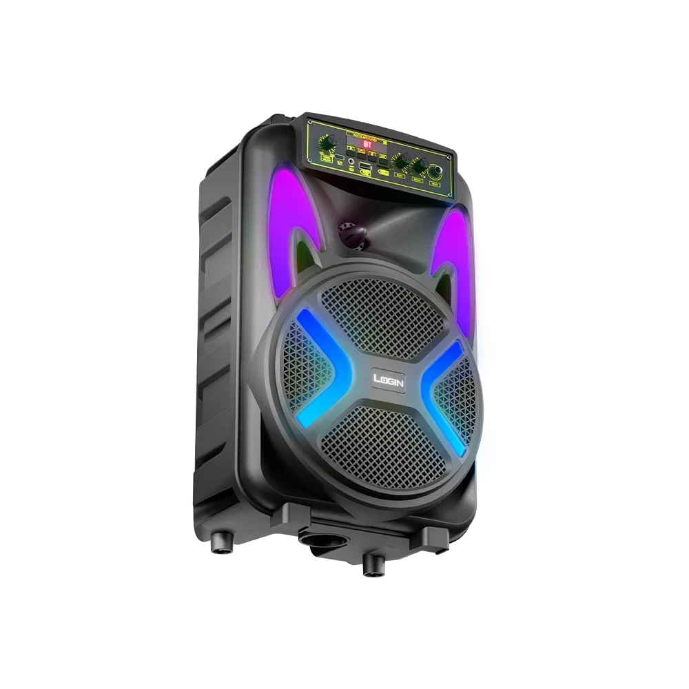 L-264 Ronaq | 8 inch Wireless Speaker 