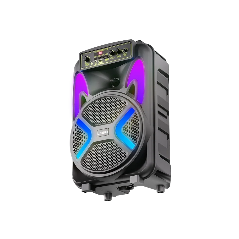 L-264 Ronaq | 8 inch Wireless Speaker 