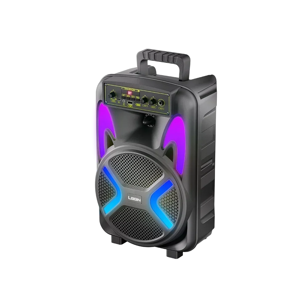 L-264 Ronaq | 8 inch Wireless Speaker 