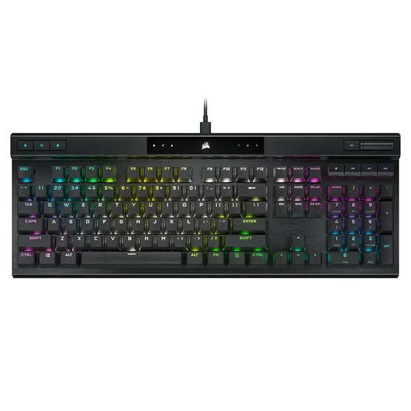 Corsair K70 RGB PRO Mechanical Gaming Keyboard - Cherry MX Red