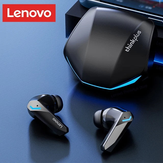 Lenovo GM2 Pro Gaming Earbuds – 45ms Low Latency | Best Budget Earbuds in Pakistan