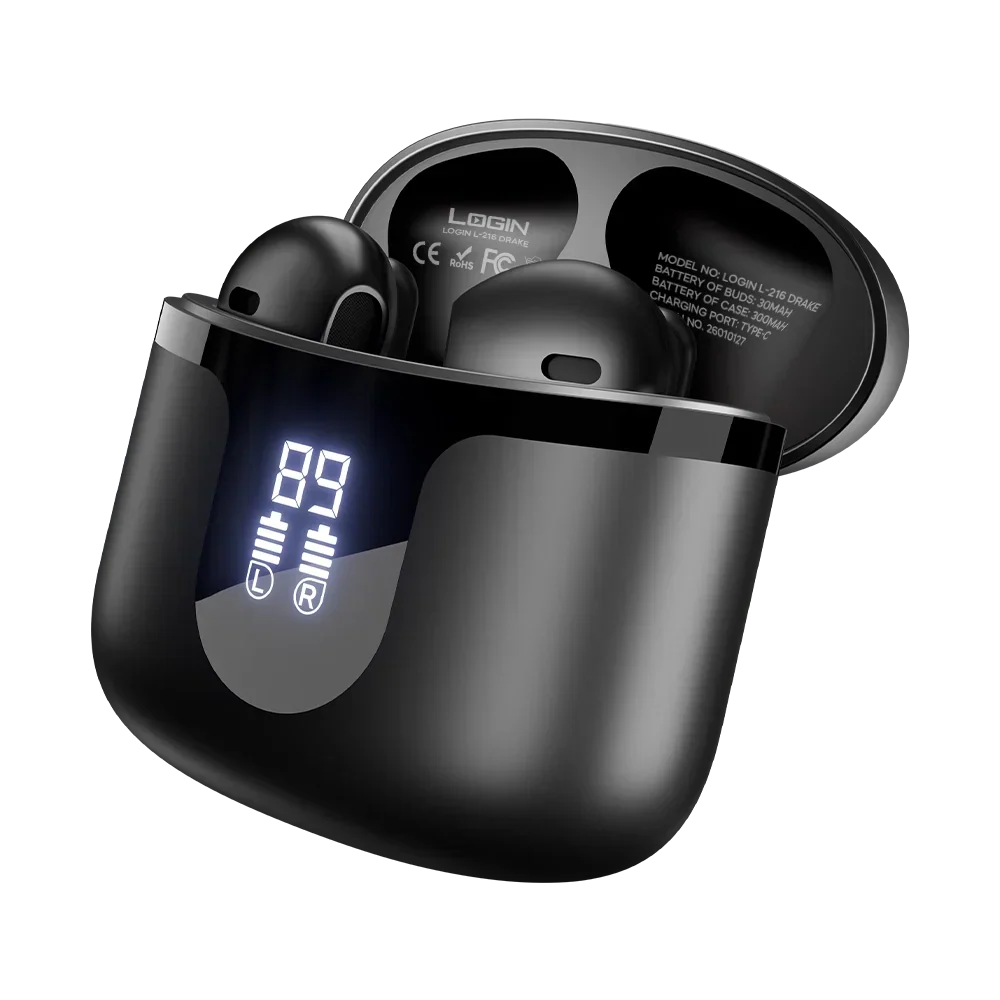 L-216 Drake | Earbuds 