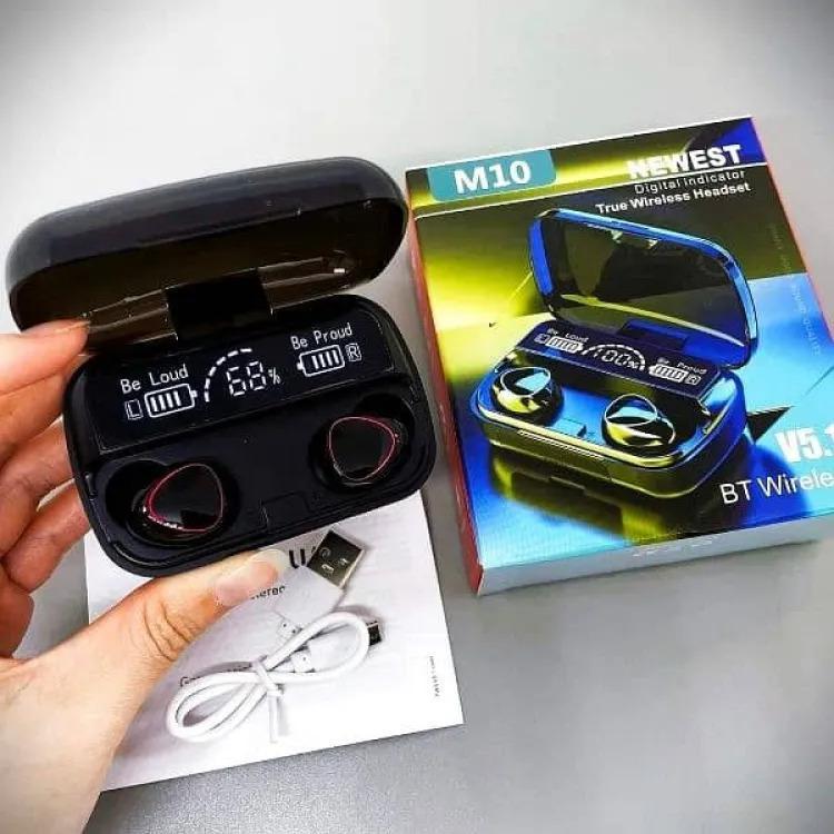 M10 Airpods TWS