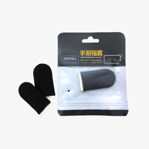 Gaming Finger Sleeve Pubg Thumb Gloves-