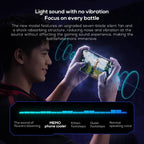 Memo CX20 Mobile Magnetic Cooling Fan