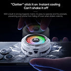 Memo CX20 Mobile Magnetic Cooling Fan
