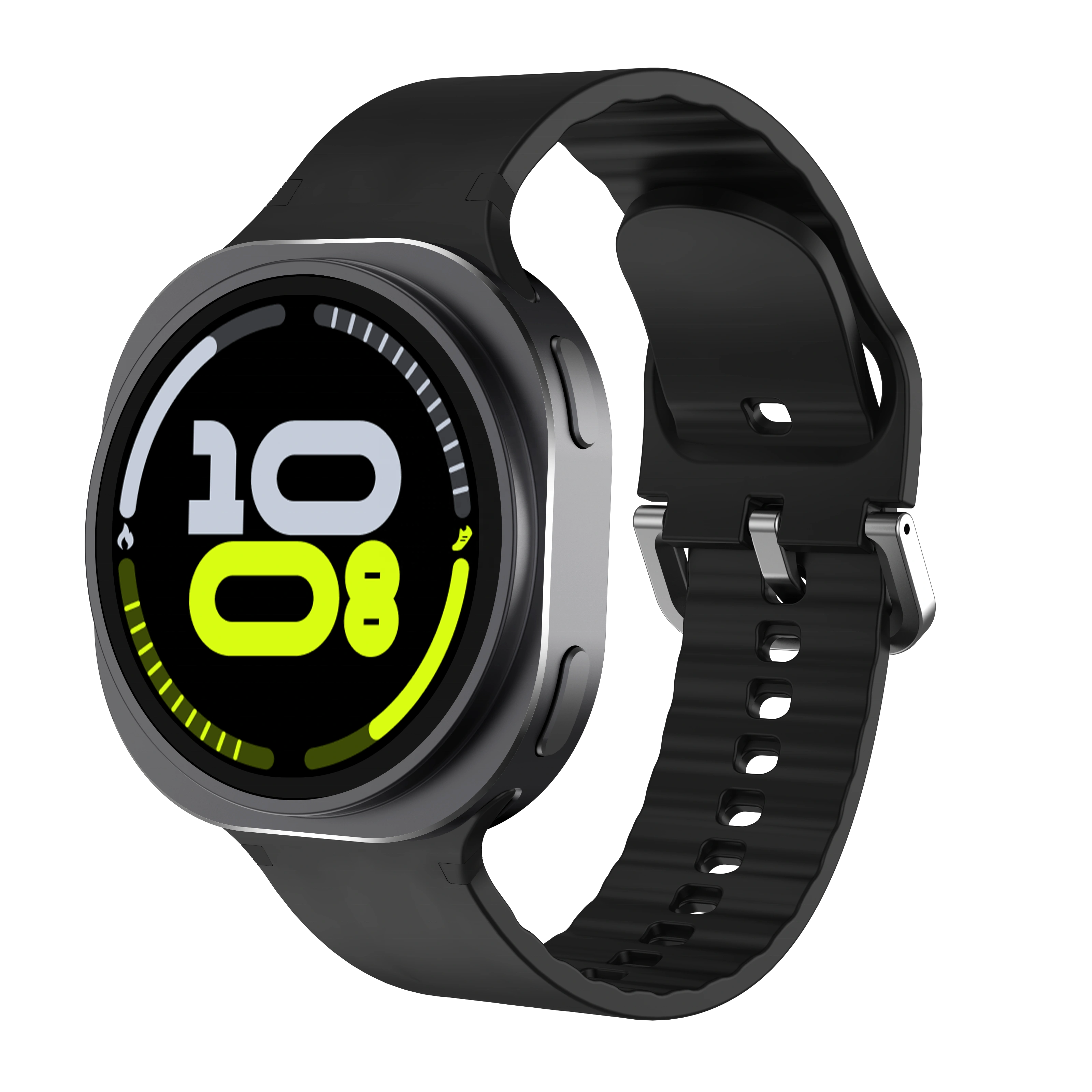 GT8 Max Smartwatch with Touch Screen, Compass, Waterproof Fitness Trac