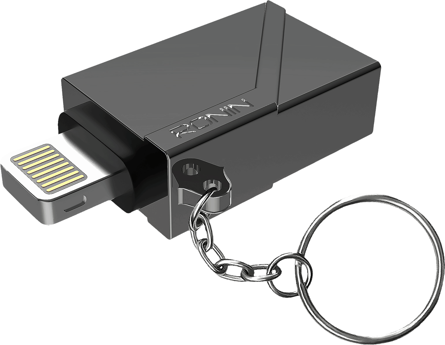 R-3000 OTG CONNECTOR IPHONE