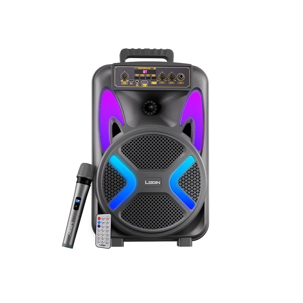 L-264 Ronaq | 8 inch Wireless Speaker 