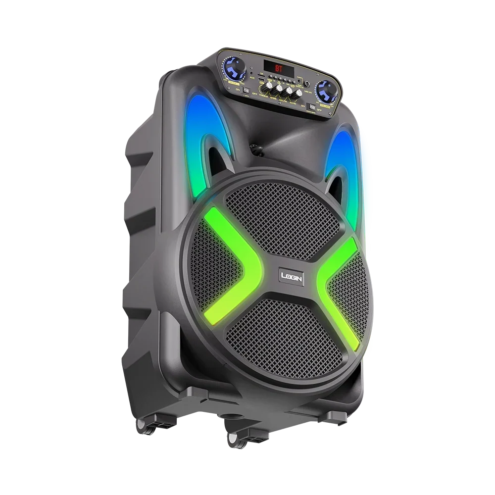 L-266 Ronaq | 15 inch wireless speaker 