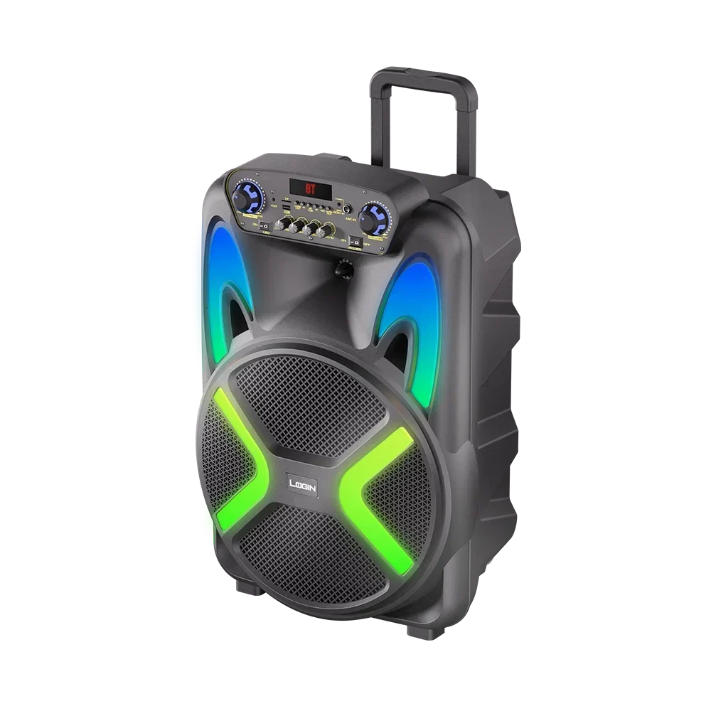 L-266 Ronaq | 15 inch wireless speaker 