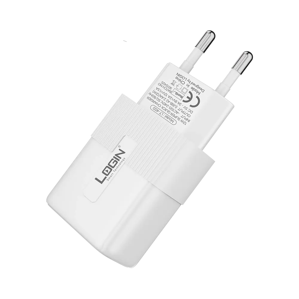 L-400 Charger 