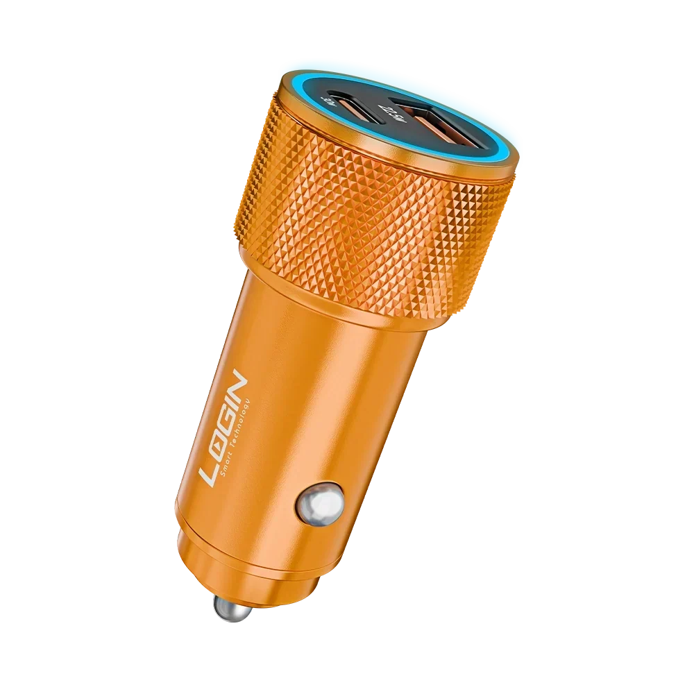 L-603 MOVON | Car Charger 