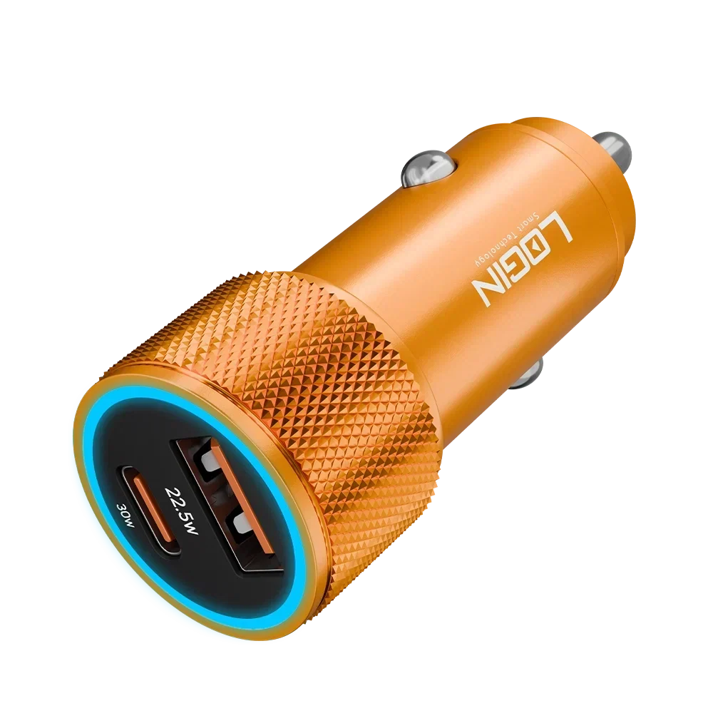 L-603 MOVON | Car Charger 