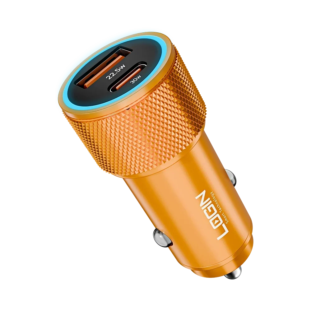 L-603 MOVON | Car Charger 
