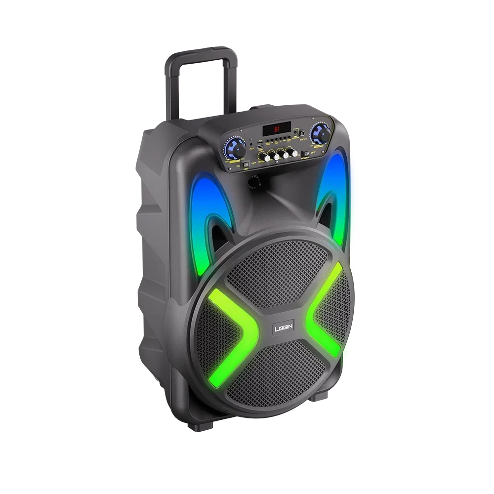 L-266 Ronaq | 15 inch wireless speaker 